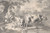 Digital Print - Peasants with Cattle and Sheep by Adriaen van de Velde