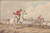 Digital Print - Doing the Thing; and the Thing Done;' Doing it No How by Henry Thomas Alken