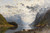 Digital Print - Norwegische Fjordlandschaft by Adelsteen Normann