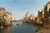 Digital Print - Venice, A view of the Grand Canal by Ernst Stache Digital Print - Venice, A view of the Grand Canal by Ernst Stache