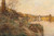 Digital Print - Fin de Belle Journe by Lon Augustin Lhermitte