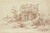 Digital Print - View of a ruin by Jacques Dumont Digital Print - View of a ruin by Jacques Dumont