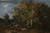 Digital Print - Paysanne dans la fort d'automne by Narcisse-Virgile Diaz de La Pea Digital Print - Paysanne dans la fort d'automne by Narcisse-Virgile Diaz de La Pea