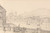 Digital Print - City of Verona and Church of San Giorgia looking to the left on the Bridge by Sir Charles D'Oyly