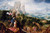 Digital Print - Landscape with the Offering of Isaac by Herri met de Bles