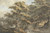 Digital Print - Landscape with River and Cattle Driver in Background by William P. Sherlock