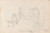 Digital Print - Rast p Rissen by Adolph Tidemand