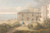 Digital Print - A View of Core's Library, Dawlish, Devon by John White Abbott