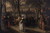 Digital Print - Walk outside the Walls by Jan August Hendrik Leys