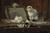 Digital Print - The Kitten's Art Lesson by Henritte Ronner-Knip