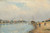 Digital Print - La Seine. Le Trocadro et le pont de Grenelle, vus du quai de Javel by Stanislas Lpine