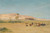 Digital Print - Egyptian Landscape by Joseph Farquharson