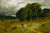 Digital Print - Approaching Storm by Edward Mitchell Bannister