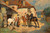 Digital Print - Resting at the Blacksmiths by Wilhelm Velten