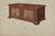 Digital Print - Pa. German Dower Chest by Francis Borelli