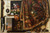 Digital Print - Trompe L'oeil. A Cabinet In The Artist's Studio by Cornelius Norbertus Gijsbrechts