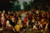 Digital Print - The Feast Of The Gods by Hendrik van Balen