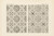 Digital Print - Outlines of ornament in the leading styles Pl.40 by George Ashdown Audsley