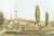 Digital Print - View of the Khan's Palace at Bakhchisarai, Crimea by Rudolf von Alt