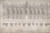 Digital Print - Faade of Palace decorated for the Marriage of the King of Naples to the Archduchess of Austria by Luigi Vanvitelli