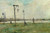 Digital Print - A View of Antwerp by Piet Verhaert