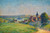 Digital Print - Triel-sur-Seine by Lo Gausson