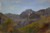 Digital Print - Mountain Landscape of Glarus with 'Rchigrat' and 'Bs Fulen' by Johann Rudolf Koller