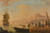 Digital Print - A Mediterranean harbour scene with fishermen unloading their boats by Charles-Franois Grenier De Lacroix Digital Print - A Mediterranean harbour scene with fishermen unloading their boats by Charles-Franois Grenier De Lacroix