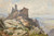 Digital Print - Lago Fucinio by Othmar Brioschi