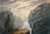 Digital Print - At the Waterfall by David Claypoole Johnston