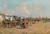 Digital Print - The Country Fair by Baldomero Galofr
