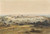 Digital Print - Jerusalem from the Mount of Olives by Eduard Hildebrandt Digital Print - Jerusalem from the Mount of Olives by Eduard Hildebrandt