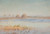 Digital Print - Landscape study  Day in autumn by Stanisaw Straszkiewicz