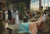 Digital Print - The Baptism by Julius Leblanc Stewart