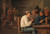 Digital Print - Hustle-cap by David Teniers The Younger