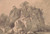 Digital Print - The Rock of Beauregard, Lyon by Jean-Jacques de Boissieu Digital Print - The Rock of Beauregard, Lyon by Jean-Jacques de Boissieu