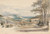 Digital Print - Boxhill from West Humble Lane by Alexander Monro Digital Print - Boxhill from West Humble Lane by Alexander Monro