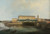 Digital Print - The Acclamation of King Carl XIV Johan of Sweden in 1818 by Carl Stefan Bennet