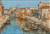 Digital Print - Venice by Antonietta Brandeis