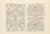 Digital Print - Outlines of ornament in the leading styles Pl.44 by George Ashdown Audsley