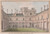 Digital Print - Herstmonceux Castle, East Sussex: South View of the Green Court by James Lambert of Lewes Digital Print - Herstmonceux Castle, East Sussex: South View of the Green Court by James Lambert of Lewes