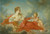 Digital Print - The Muse Clio by Follower Of Franois Boucher