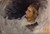 Digital Print - Figure Study of Hamlet, for The Play Scene, Hamlet, Act III, Scene II by Edwin Austin Abbey