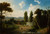 Digital Print - Landscape with Stagecoach by Henry Boese Digital Print - Landscape with Stagecoach by Henry Boese