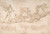 Digital Print - Apollo Driving the Chariot of the Rising Sun by Luca Cambiaso