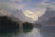 Digital Print - Mountain Scene by Albert Bierstadt