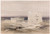 Digital Print - Temple of Edfou [Idf], ancient Appolinopolis, Upper Egypt. by David Roberts