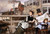 Digital Print - Waiting for the ferry at the falcon tavern by James Tissot