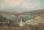 Digital Print - View of Snowdon from Moel Hebog, North Wales by William Pearson