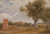 Digital Print - A View at Girgenti in Sicily with the Temple of Concord and Juno by Charles Lock Eastlake